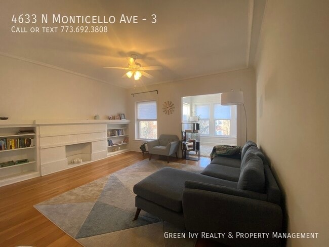 Foto del edificio - 4633 N Monticello Ave