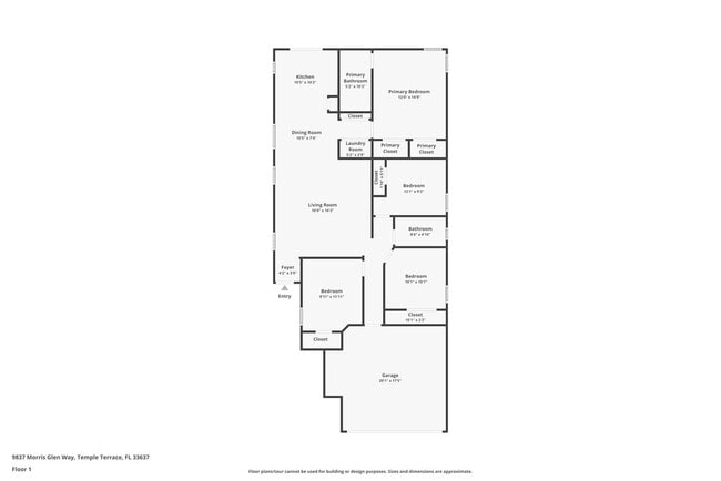 Foto del edificio - 9837 Morris Glen Way