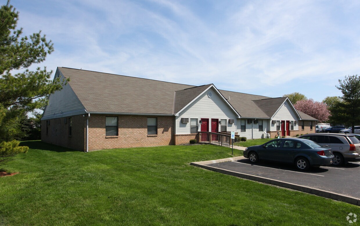 Countryview East Apartments Canal Winchester, OH