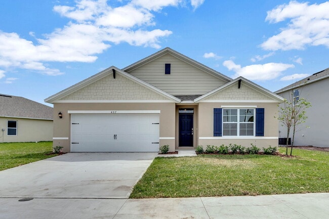 4 bedrooms and 2 bathrooms, the spacious 1,828 sq ft home features an open concept with a 2 car g... - 4 bedrooms and 2 bathrooms, the spacious 1,828 sq ft home features an open concept with a 2 car g...