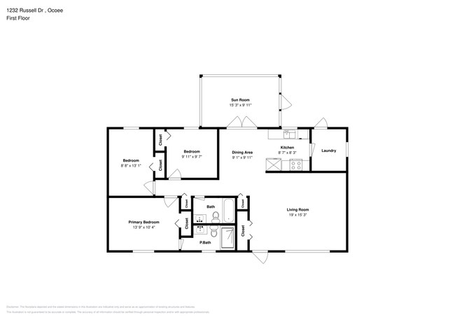 Building Photo - 1232 Russell Dr