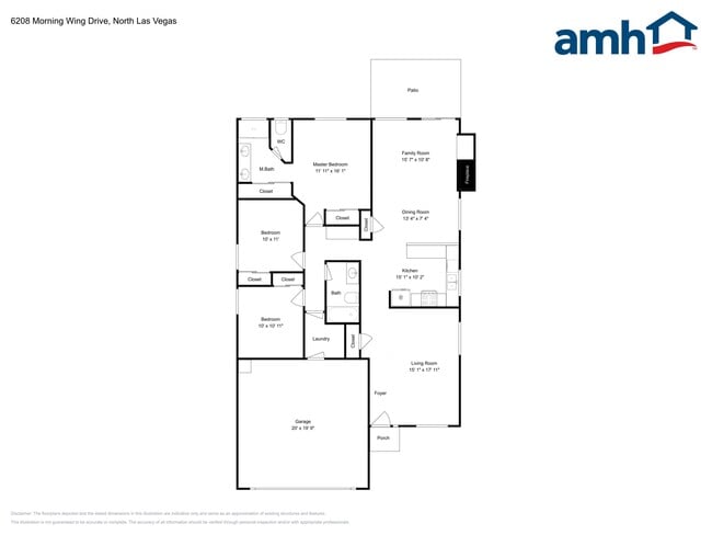 Building Photo - 6208 Morning Wing Dr