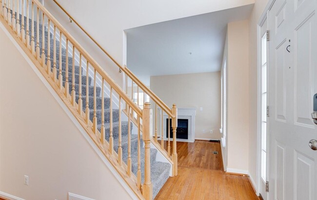 Foto del edificio - Charming Abingdon Townhome with Modern Upg...