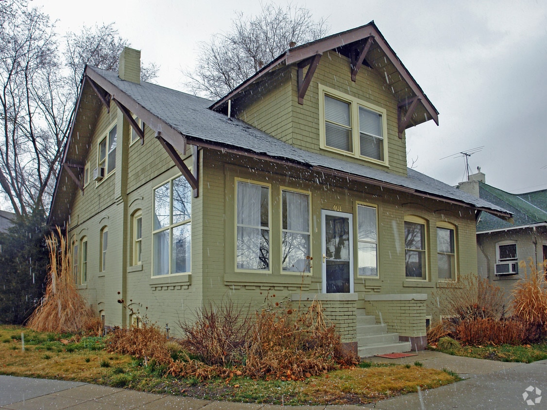 Building Photo - 401 N 19th St