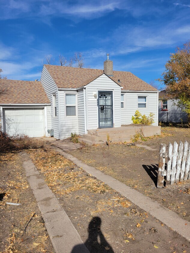 2406 E 10th St, Cheyenne, WY 82001 House Rental in Cheyenne, WY