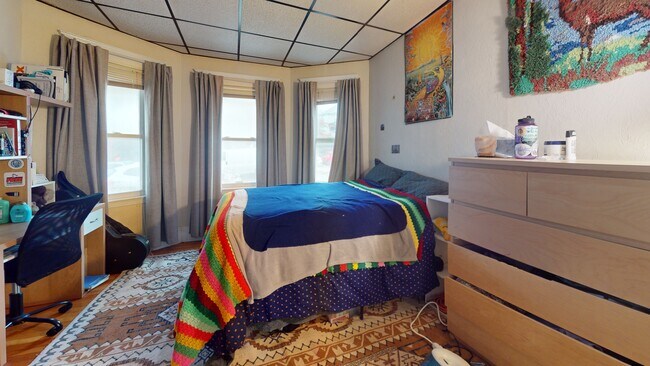 Foto del edificio - 6 Bailey St