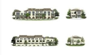 Primary Photo - Trio South Townhomes