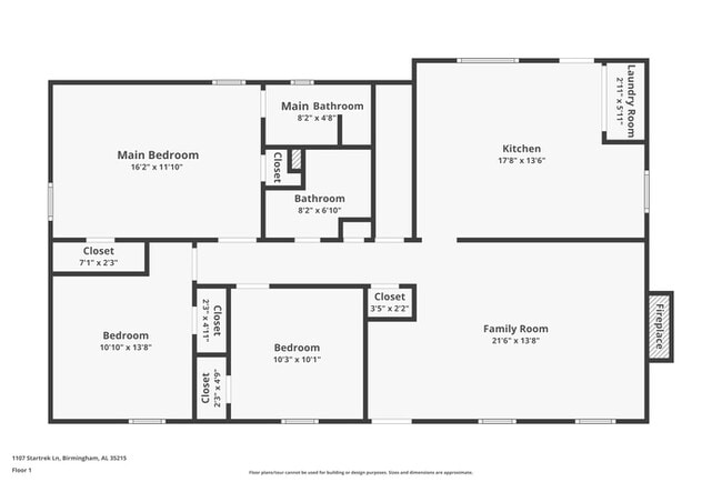 Building Photo - 1107 Startrek Ln
