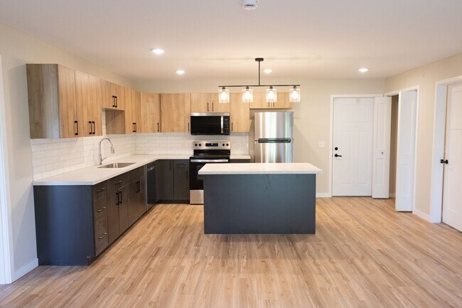 Foto del interior - Riverview Apartments