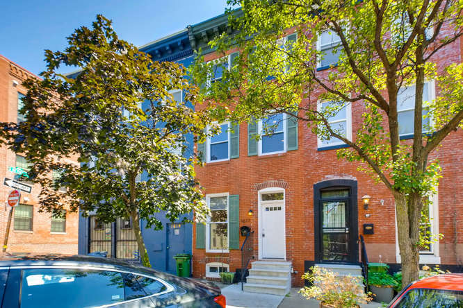 Welcome! - 1617 Bank St