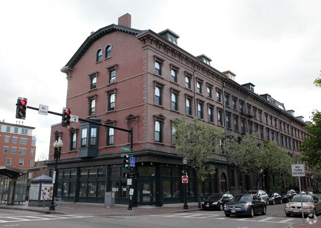 Foto del edificio - West Newton Street