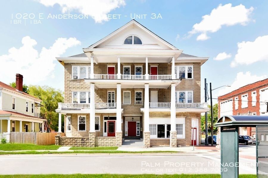 Primary Photo - 1020 E Anderson St