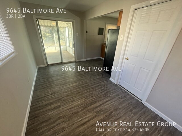 Foto del edificio - Charming 3-Bedroom Home on Baltimore Ave w...