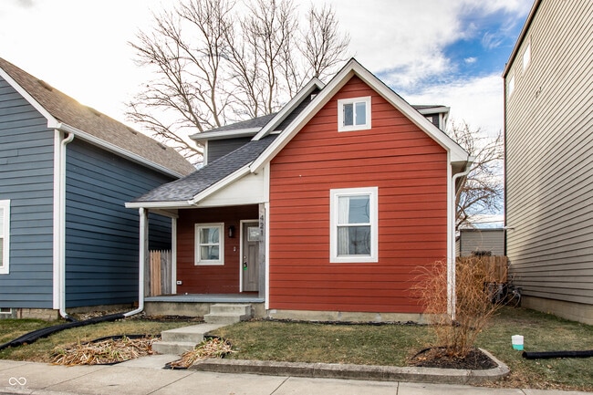 Foto del edificio - 421 E Morris St