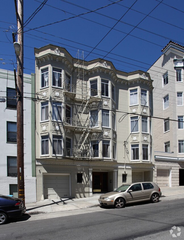 Building Photo - 2145 Larkin St