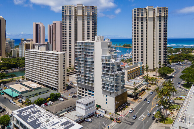 Sunset Towers Apartments - Honolulu, HI | Apartments.com