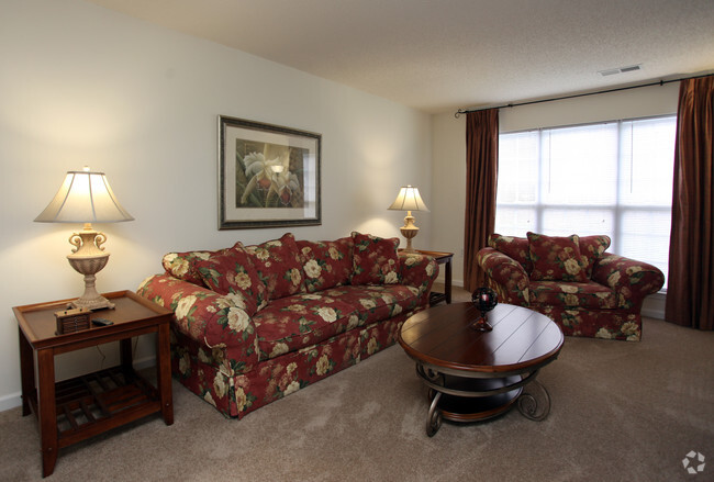 Foto del diseño de interior - Blackthorn Apartments of Greensboro