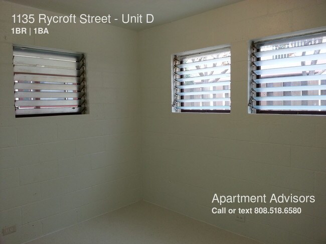 Building Photo - 1135 Rycroft St