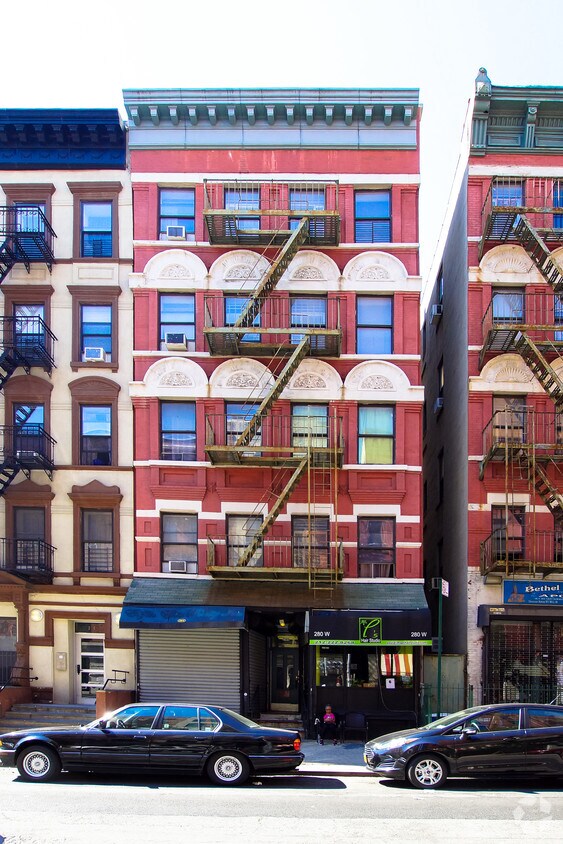 Primary Photo - 280 W 118th St