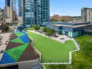 Arris East - Terrace Aerial - Arris East