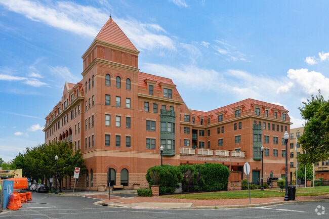 Building Photo - The Station At Potomac Yard Apartments