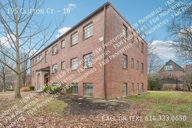 Foto del edificio - 195 Clifton Ct