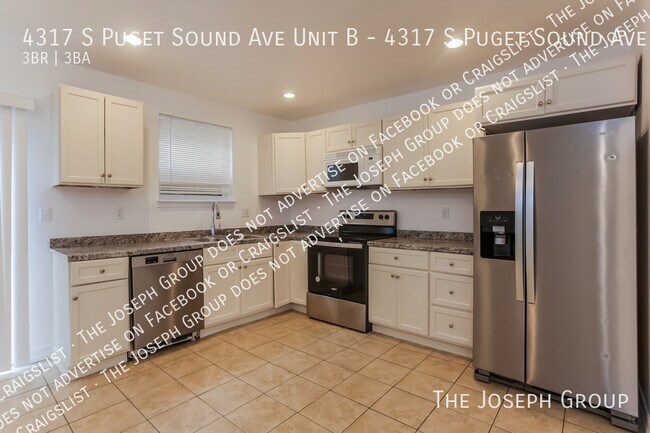 Foto del edificio - 4317 S Puget Sound Ave