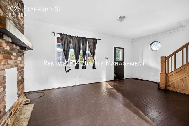 Foto del edificio - 2926 Stafford St