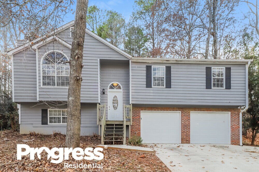 7445 Hunters Ridge Dr, Douglasville, GA 30134 House Rental in