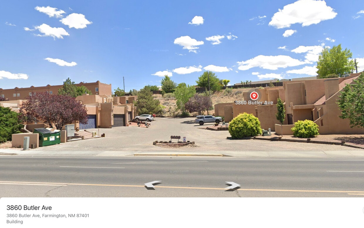 Street View - 3860 N Butler Ave