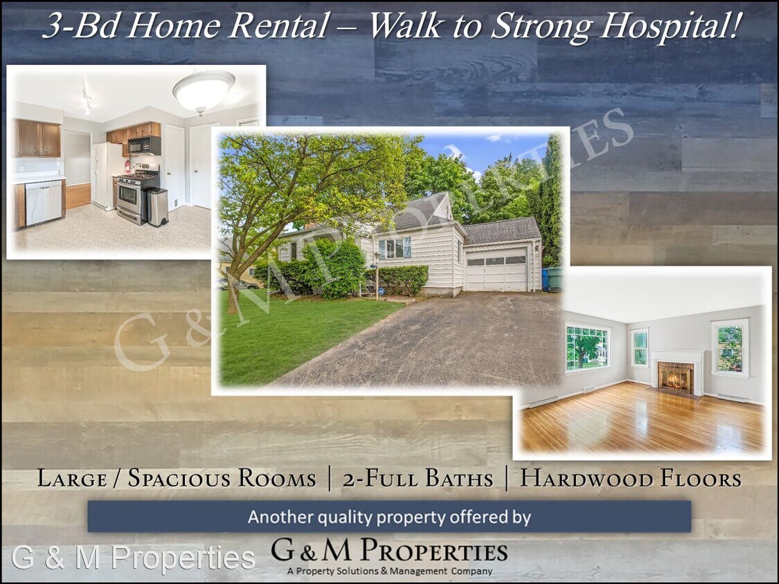 Primary Photo - 3 br, 2 bath House - 35 Rosemount St.