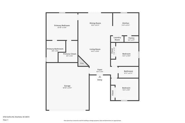 Building Photo - 6752 Sullins Rd