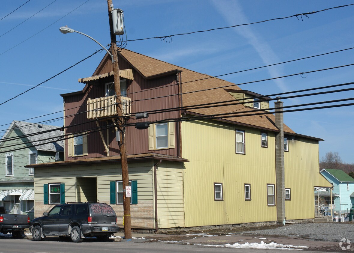 412 Main St, Pittston, PA 18641 Apartments in Pittston, PA