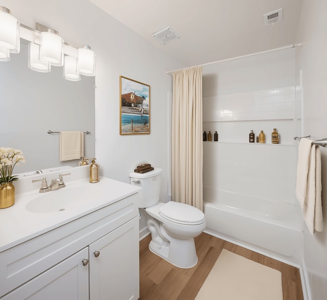 Building Photo - Top Of The Hill Apartments