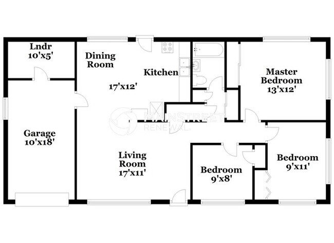 Foto del edificio - 3 Bedroom Pet-Friendly Home in Kansas City...