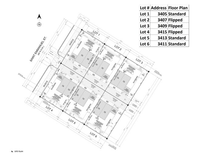Foto del edificio - 3405 St Emanuel St