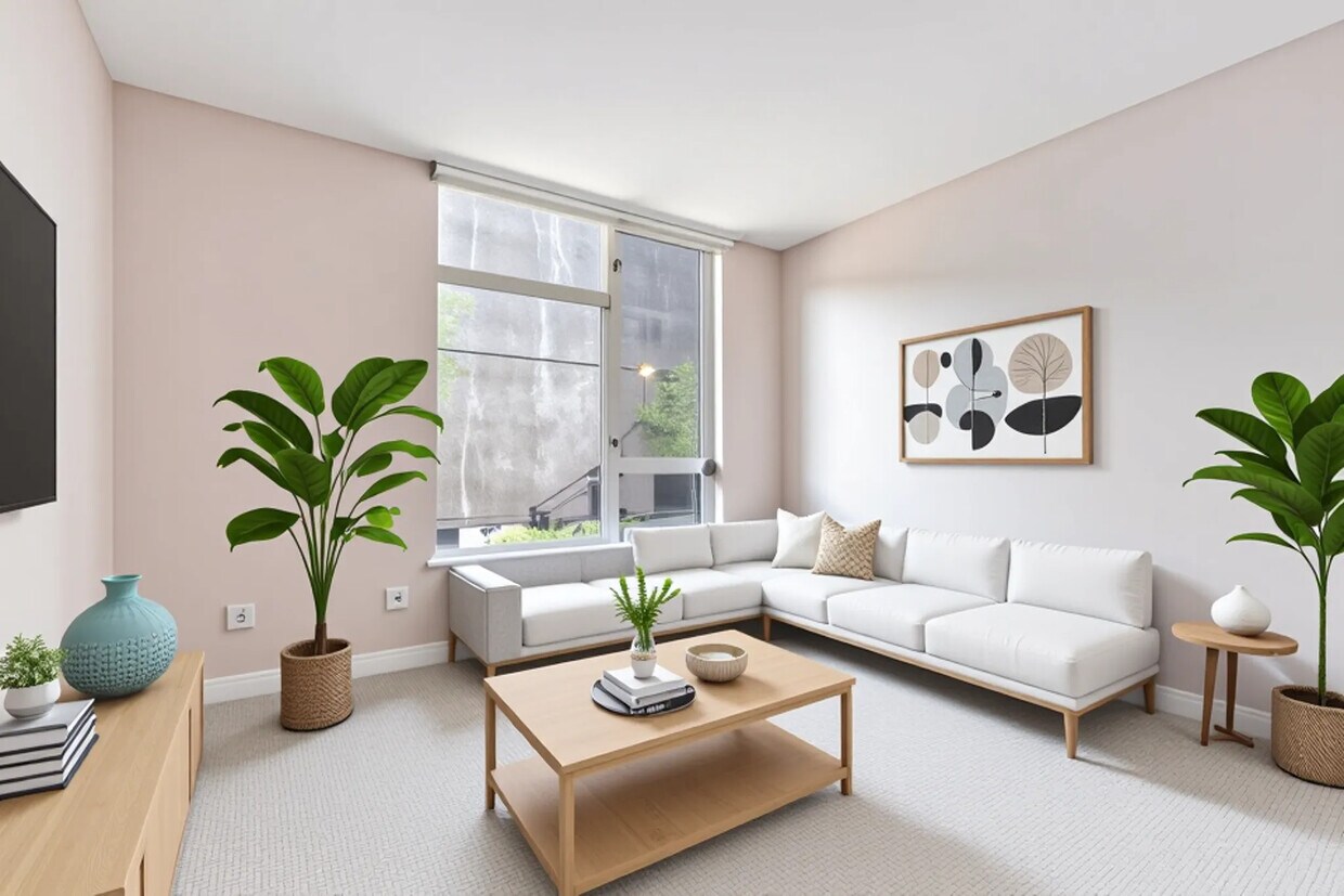 Tercer dormitorio - Virtualmente preparado - 630 Thomas L Berkley Way