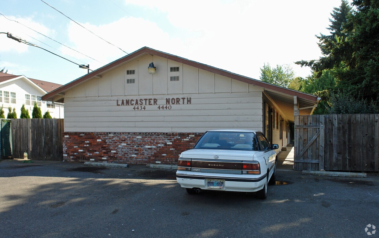 Foto principal - Lancaster North