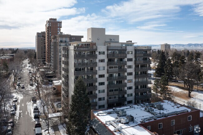 Foto del edificio - Park Cheeseman