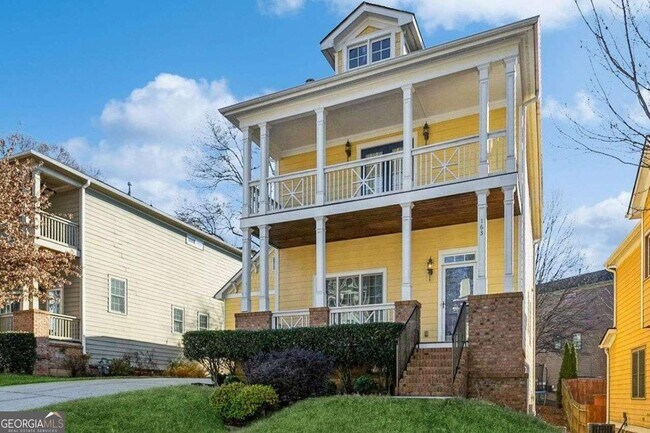 Foto del edificio - 163 Bowen Cir SW