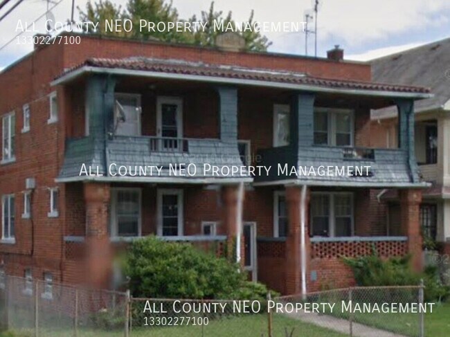 Foto del edificio - 2 bedroom, 1 bathroom for rent in Cleveland!