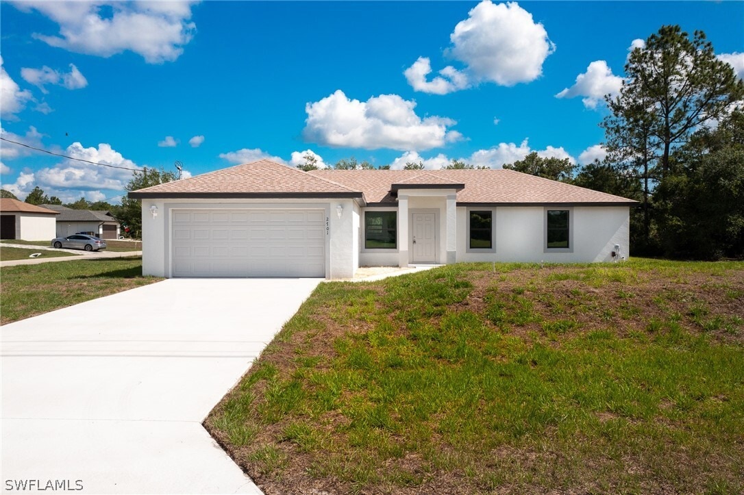 2701 E 18th St, Lehigh Acres, FL 33972 House Rental in Lehigh Acres