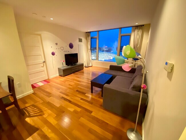 Living Room - 10 Nouvelle Way