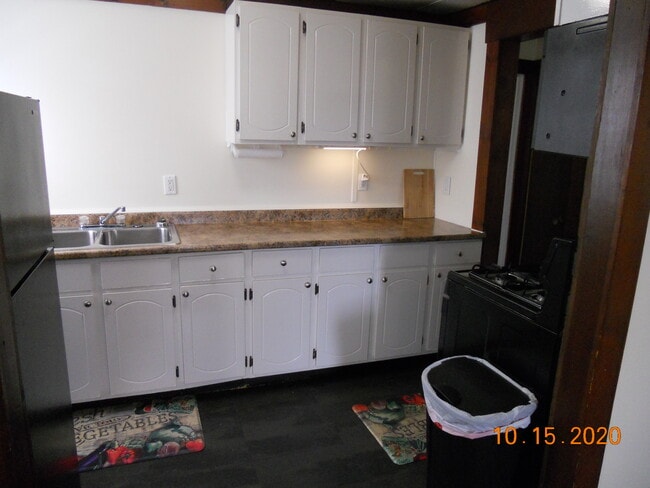Kitchen - Mason St