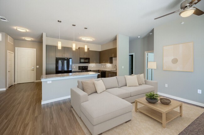 Foto del edificio - Harmony Luxury Apartments