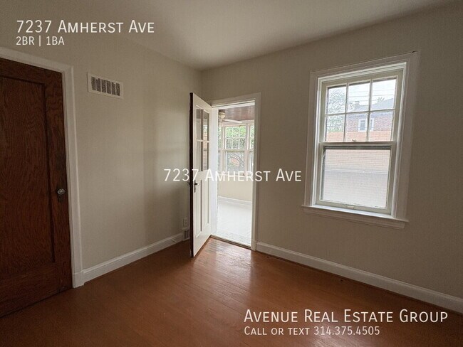 Foto del edificio - 7237 Amherst Ave