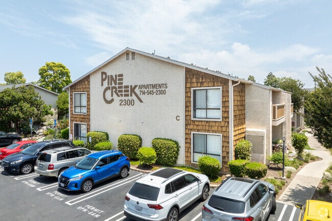 Building Photo - Pinecreek Apartments
