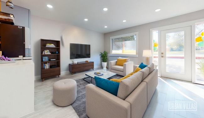 Interior Photo - Urban Villas