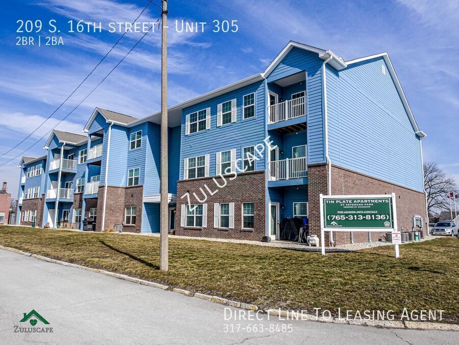 Foto principal - Tin Plate Apartments