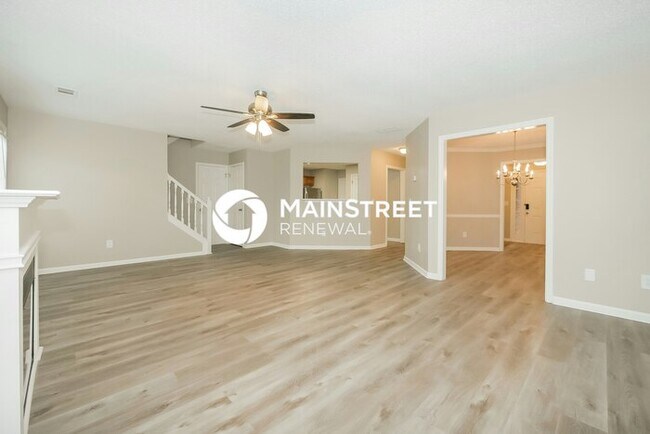 Foto del edificio - 4 Bedroom Pet-Friendly Home in HAMPTON, GA with Main Street Renewal